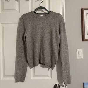 H&M Grey Sweater